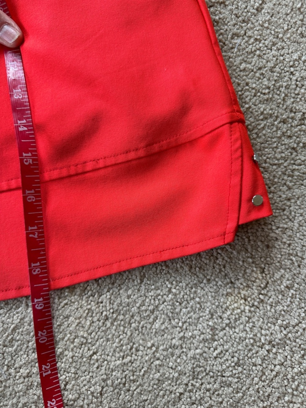 Tail skort - Picture 4 of 10